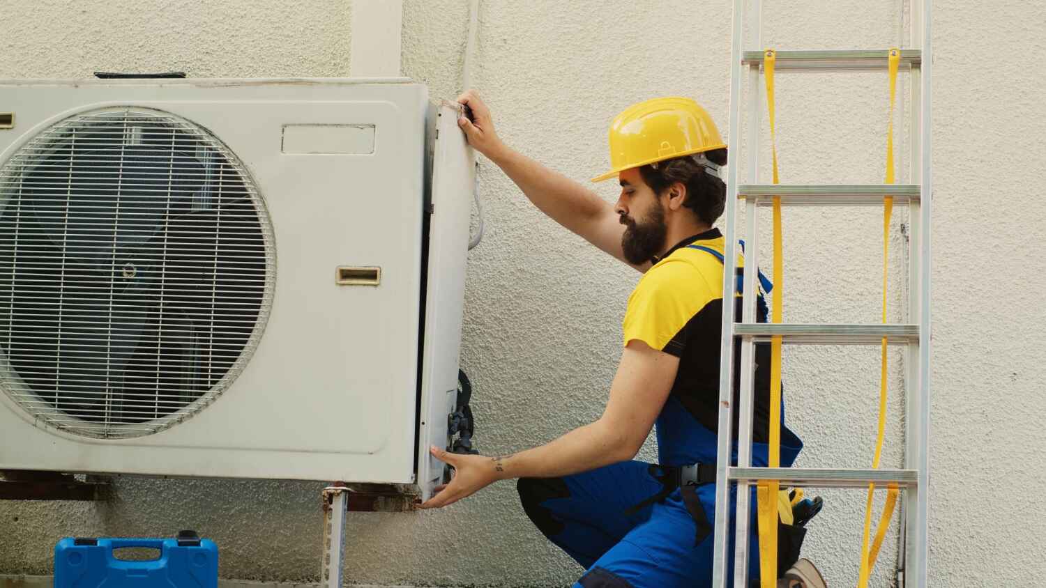 Best Ductless HVAC repair  in USA